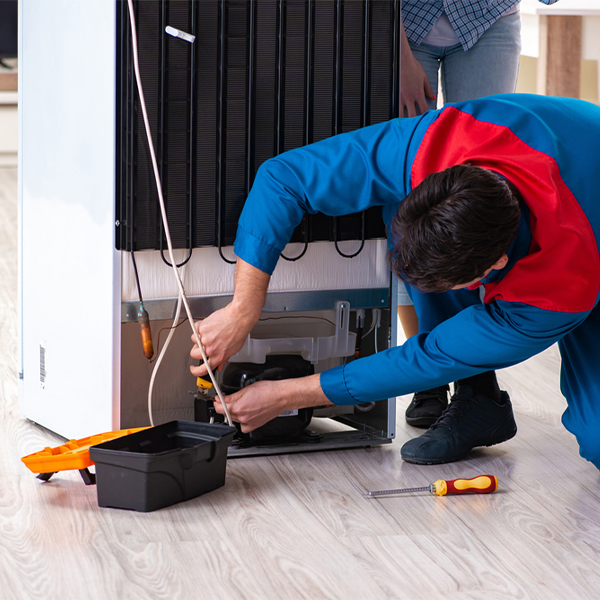 how long does it usually take to repair a refrigerator in Grays Harbor County WA