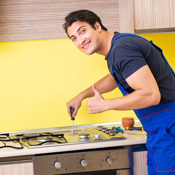 what are your typical service costs for stove repair in Grays Harbor County